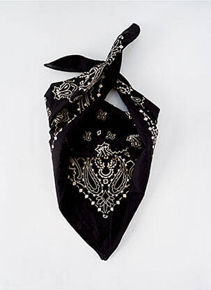 Foulard  noir GERARD DAREL femme