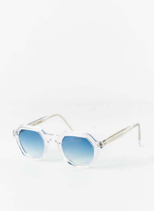 Lunettes de soleil bleu JIMMY FAIRLY pour femme