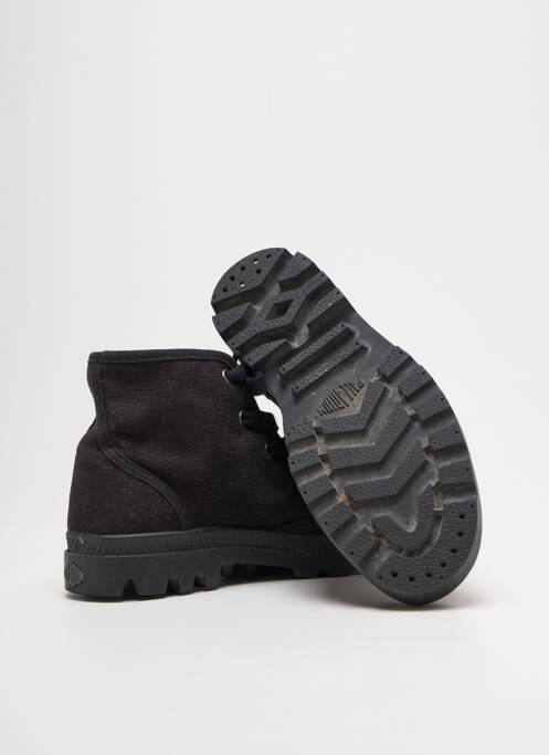 Baskets noir PALLADIUM femme