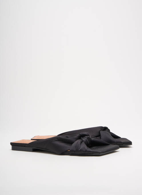 Mules/Sabots noir GANNI pour femme