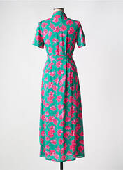 Robe longue vert SUZZY & MILLY pour femme seconde vue