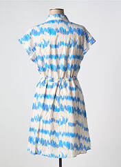 Robe mi-longue bleu IT HIPPIE pour femme seconde vue