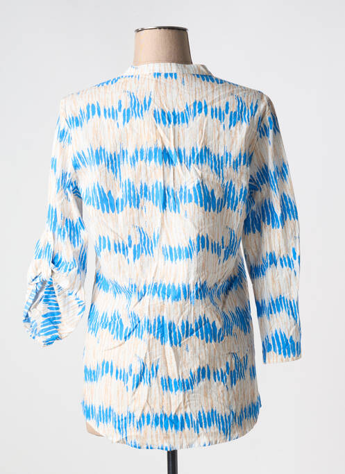 Blouse bleu IT HIPPIE pour femme