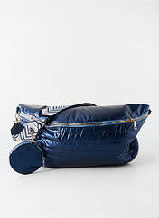 Sac bleu DENIM.Z pour femme seconde vue