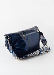 Sac bleu DENIM.Z pour femme seconde vue