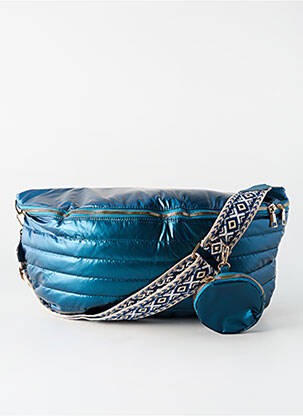 Sac vert DENIM.Z pour femme