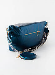 Sac vert DENIM.Z pour femme seconde vue