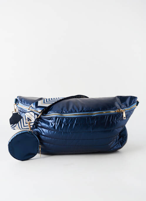 Sac bleu DENIM.Z pour femme