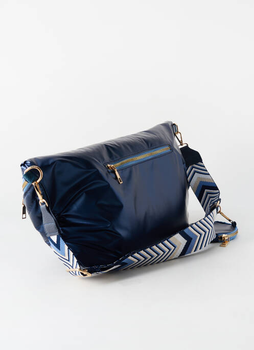 Sac bleu DENIM.Z pour femme