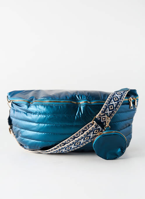 Sac vert DENIM.Z pour femme