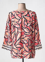 Blouse rose BETTY BARCLAY pour femme seconde vue