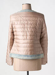 Doudoune rose VIRGINIA BLU' pour femme seconde vue