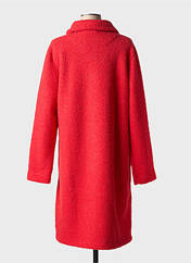 Robe de chambre rouge PASTUNETTE pour femme seconde vue