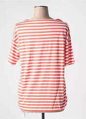 T-shirt orange BETTY BARCLAY pour femme seconde vue