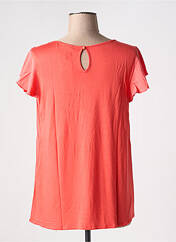 T-shirt rouge BETTY BARCLAY pour femme seconde vue