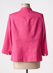 Veste chic rose SOMMERMANN pour femme seconde vue