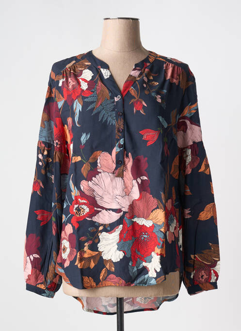 Blouse bleu BETTY BARCLAY pour femme