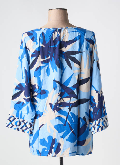 Blouse bleu BETTY BARCLAY pour femme