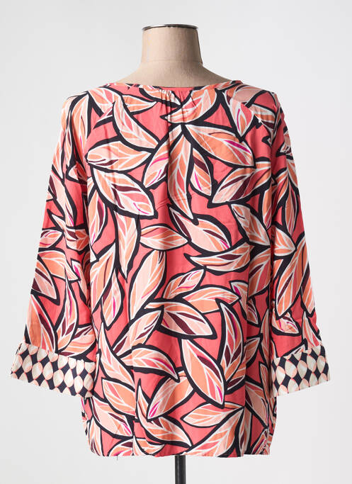 Blouse rose BETTY BARCLAY pour femme