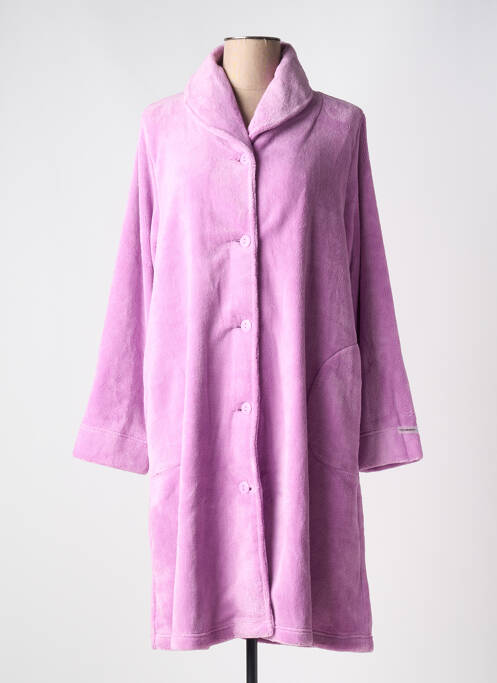 Robe de chambre violet TAUBERT pour femme