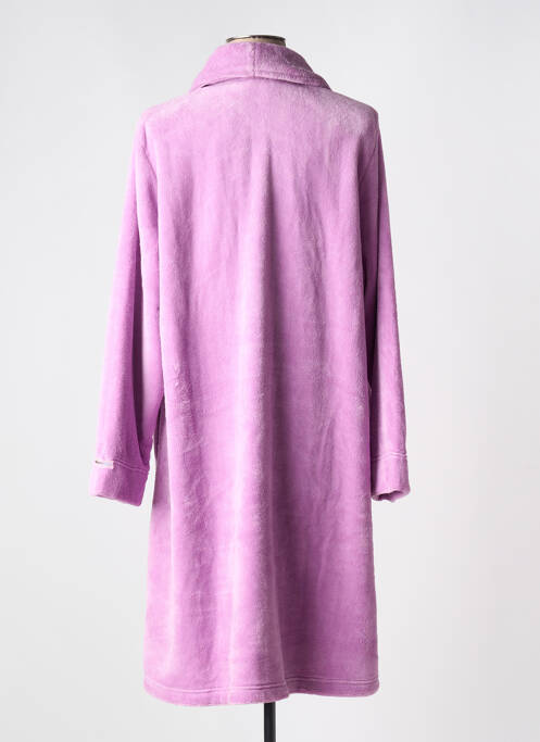 Robe de chambre violet TAUBERT pour femme
