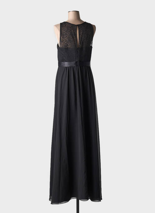 Robe longue noir VERA MONT pour femme