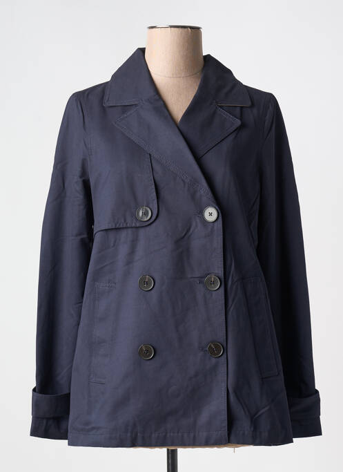 Trench bleu S.OLIVER pour femme