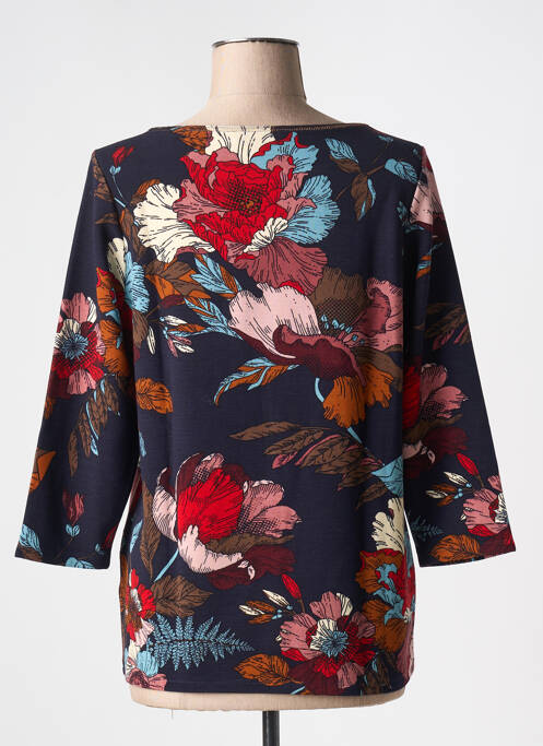 T-shirt bleu BETTY BARCLAY pour femme