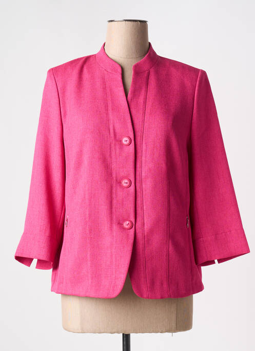 Veste chic rose SOMMERMANN pour femme