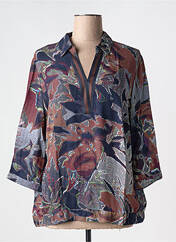 Blouse bleu BETTY BARCLAY pour femme seconde vue