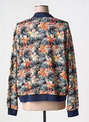 Blouson bleu EPINE & NOISETTE pour femme seconde vue