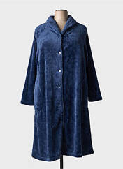 Robe de chambre bleu TAUBERT pour femme seconde vue