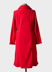 Robe de chambre rouge TAUBERT pour femme seconde vue