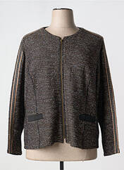 Veste casual noir BETTY BARCLAY pour femme seconde vue