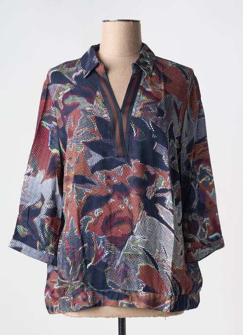 Blouse bleu BETTY BARCLAY pour femme