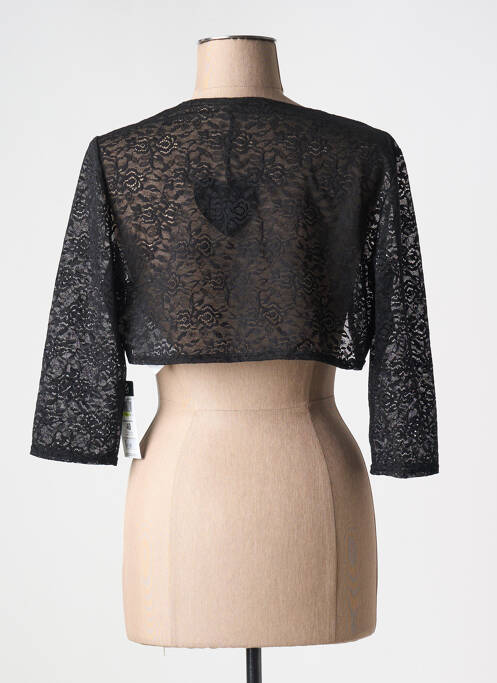 Boléro noir VERA MONT pour femme