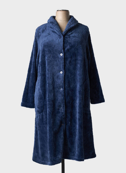 Robe de chambre bleu TAUBERT pour femme