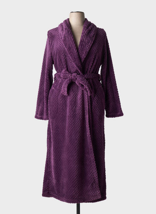 Robe de chambre violet TAUBERT pour femme