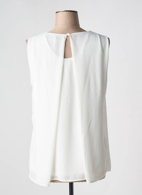 Top beige BETTY BARCLAY pour femme