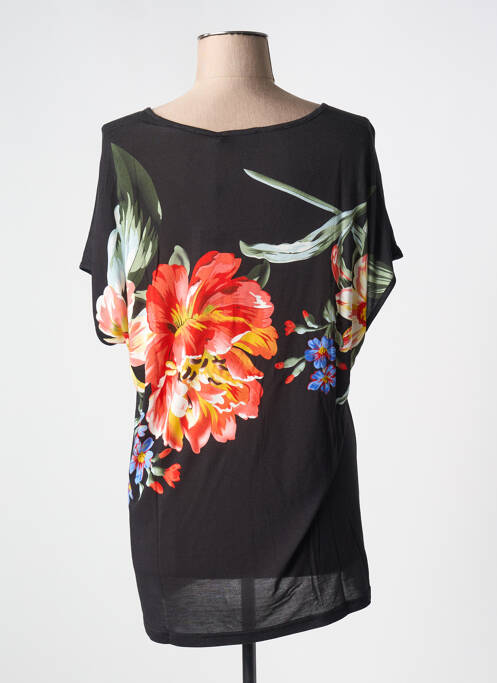 T-shirt noir MICHA pour femme