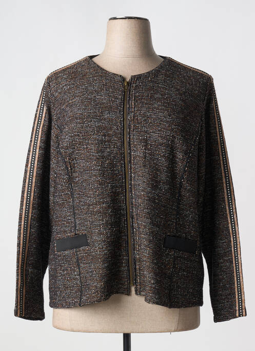 Veste casual noir BETTY BARCLAY pour femme