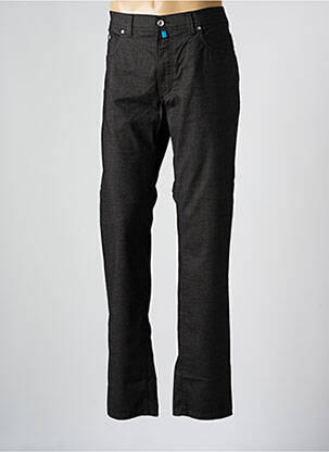 Jeans coupe slim poches taille normale gris PIERRE CARDIN homme