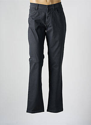 Jeans coupe slim poches taille normale gris SEA BARRIER homme
