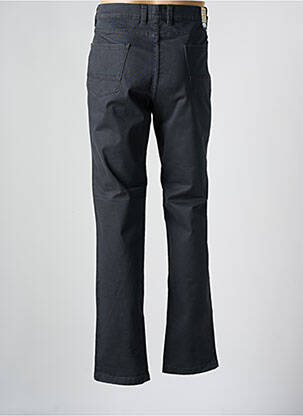 Jeans coupe slim poches taille normale gris SEA BARRIER homme