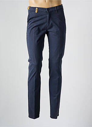Pantalon chino tissage popeline taille normale gris SEA BARRIER homme