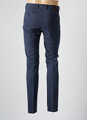 Pantalon chino tissage popeline taille normale gris SEA BARRIER homme
