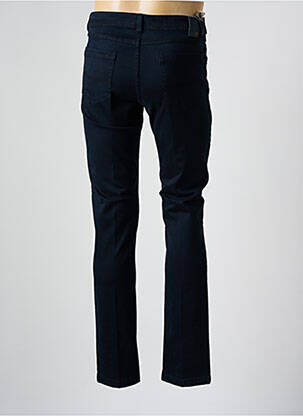 Jeans coupe slim poches taille normale bleu SEA BARRIER homme
