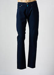 Jeans coupe slim bleu PIERRE CARDIN pour homme seconde vue