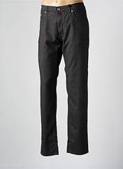 Jeans coupe slim gris PIERRE CARDIN pour homme seconde vue