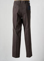 Jeans coupe slim gris PIONIER pour homme seconde vue